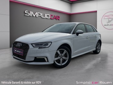Audi a3 sportback business 1.4 tfsi e-tron 204 s tronic 6 business line / garantie 12 mois occasion simplicicar rouen...