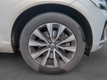 Volvo xc60 b4 diesel 197 ch geartronic 8 inscription - entretien full volvo - garantie 12 mois occasion simplicicar brest...