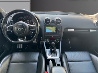 Audi rs3 sportback 2.5 tfsi 340 quattro s-tronic a garantie 12 mois occasion scl 56 - simplicicar vannes simplicicar...