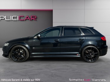 Audi rs3 sportback 2.5 tfsi 340 quattro s-tronic a garantie 12 mois occasion scl 56 - simplicicar vannes simplicicar...