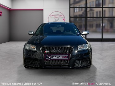 Audi rs3 sportback 2.5 tfsi 340 quattro s-tronic a garantie 12 mois occasion scl 56 - simplicicar vannes simplicicar...