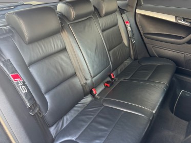 Audi rs3 sportback 2.5 tfsi 340 quattro s-tronic a garantie 12 mois occasion scl 56 - simplicicar vannes simplicicar...