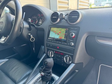 Audi rs3 sportback 2.5 tfsi 340 quattro s-tronic a garantie 12 mois occasion scl 56 - simplicicar vannes simplicicar...