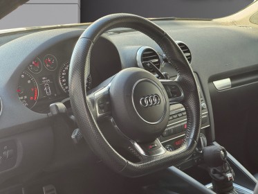Audi rs3 sportback 2.5 tfsi 340 quattro s-tronic a garantie 12 mois occasion scl 56 - simplicicar vannes simplicicar...