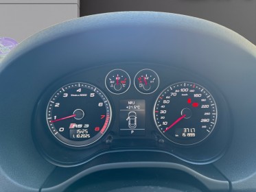 Audi rs3 sportback 2.5 tfsi 340 quattro s-tronic a garantie 12 mois occasion scl 56 - simplicicar vannes simplicicar...