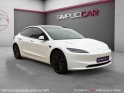 Tesla model 3 autonomie standard  rwd batterie 99% garantie 12 mois occasion simplicicar mery-sur-oise simplicicar...