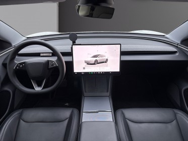 Tesla model 3 autonomie standard  rwd batterie 99% garantie 12 mois occasion simplicicar mery-sur-oise simplicicar...