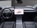 Tesla model 3 autonomie standard  rwd batterie 99% garantie 12 mois occasion simplicicar mery-sur-oise simplicicar...