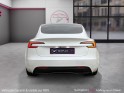 Tesla model 3 autonomie standard  rwd batterie 99% garantie 12 mois occasion simplicicar mery-sur-oise simplicicar...