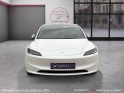 Tesla model 3 autonomie standard  rwd batterie 99% garantie 12 mois occasion simplicicar mery-sur-oise simplicicar...