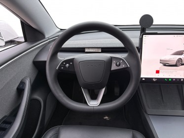 Tesla model 3 autonomie standard  rwd batterie 99% garantie 12 mois occasion simplicicar mery-sur-oise simplicicar...