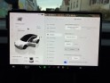 Tesla model 3 autonomie standard  rwd batterie 99% garantie 12 mois occasion simplicicar mery-sur-oise simplicicar...