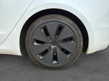 Tesla model 3 autonomie standard  rwd batterie 99% garantie 12 mois occasion simplicicar mery-sur-oise simplicicar...