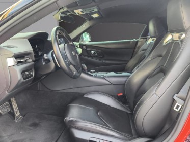 Toyota supra 2.0l 258ch gr garantie 12 mois malus deja paye occasion simplicicar caen  simplicicar simplicibike france