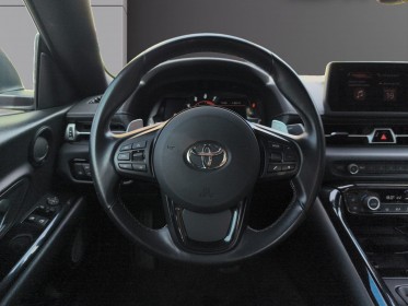 Toyota supra 2.0l 258ch gr garantie 12 mois malus deja paye occasion simplicicar caen  simplicicar simplicibike france