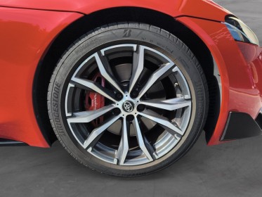Toyota supra 2.0l 258ch gr garantie 12 mois malus deja paye occasion simplicicar caen  simplicicar simplicibike france