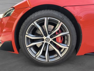 Toyota supra 2.0l 258ch gr garantie 12 mois malus deja paye occasion simplicicar caen  simplicicar simplicibike france