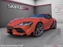 Toyota supra 2.0l 258ch gr garantie 12 mois malus deja paye occasion simplicicar caen  simplicicar simplicibike france