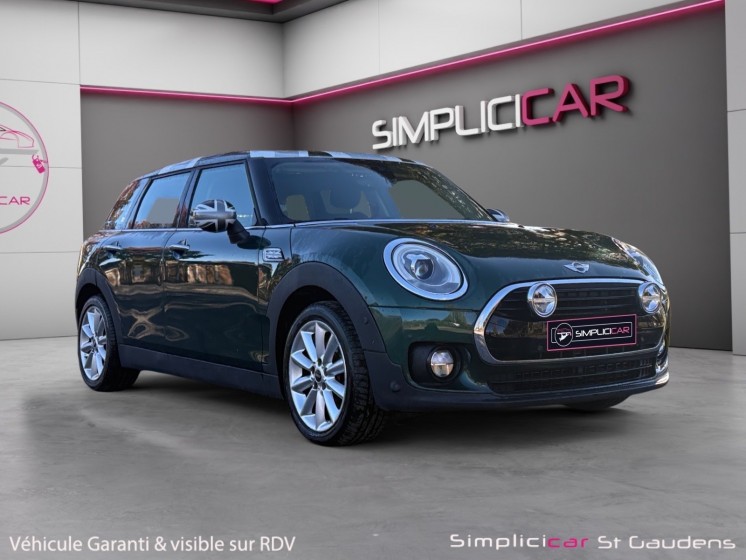 Mini clubman f54 cooper d 150 ch finition chili occasion simplicicar labarthe simplicicar simplicibike france Mini clubman f54 cooper d 150 ch finition chili occasion simplicicar labarthe simplicicar simplicibike france