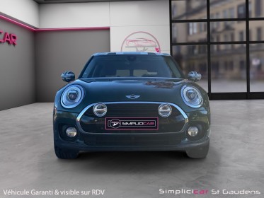 Mini clubman f54 cooper d 150 ch finition chili occasion simplicicar labarthe simplicicar simplicibike france