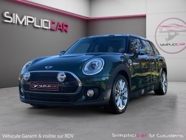 Mini clubman f54 cooper d 150 ch finition chili occasion simplicicar labarthe simplicicar simplicibike france