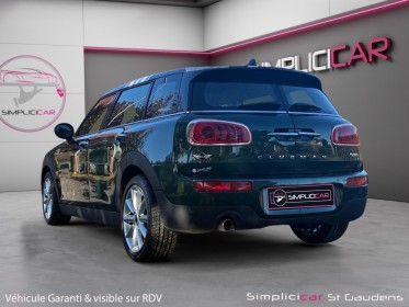 Mini clubman f54 cooper d 150 ch finition chili occasion simplicicar labarthe simplicicar simplicibike france