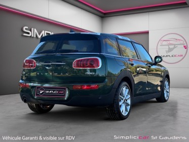 Mini clubman f54 cooper d 150 ch finition chili occasion simplicicar labarthe simplicicar simplicibike france