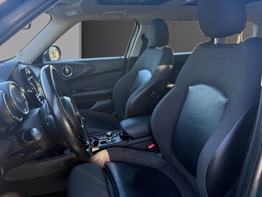 Mini clubman f54 cooper d 150 ch finition chili occasion simplicicar labarthe simplicicar simplicibike france