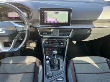 Seat tarraco 1.4 e-hybrid 245 ch xcellence dsg6 5 pl - toit panoramique - hayon electrique - garantie 12 mois première main...