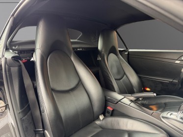 Porsche 911 carrera 4 cabriolet 997 s cabriolet 3.8i 385 pdk a, entretien porsche occasion montreuil (porte de vincennes)(75)...