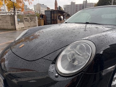 Porsche 911 carrera 4 cabriolet 997 s cabriolet 3.8i 385 pdk a, entretien porsche occasion montreuil (porte de vincennes)(75)...