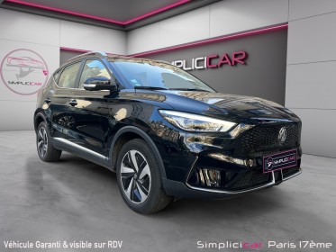 Mg zs zs ev autonomie etendue 70kwh - 115 kw 2wd luxury / camera 360 / toit ouvrant / car play / siege chauffant occasion...