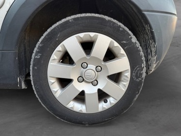 Citroen c3 c3 1.4i 16v/toit ouvrant/climatisation/radio/entretien à jour/garantie occasion simplicicar salon de provence...