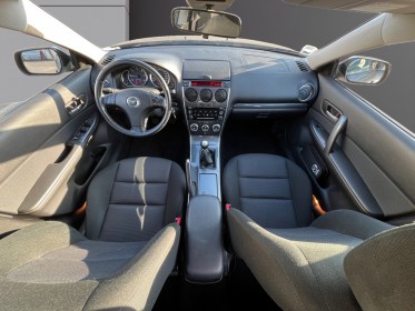 Mazda mazda6 2.0 mzr - cd 120 elegance 1 er main / suivi complet mazda occasion simplicicar limoges  simplicicar simplicibike...