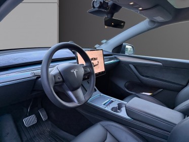 Tesla model y standard rwd - 1 main - ecran arrière - led occasion champigny-sur-marne (94) simplicicar simplicibike france