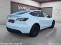 Tesla model y standard rwd - 1 main - ecran arrière - led occasion champigny-sur-marne (94) simplicicar simplicibike france Tesla model y standard rwd - 1 main - ecran arrière - led occasion champigny-sur-marne (94) simplicicar simplicibike france
