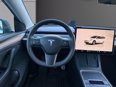 Tesla model y standard rwd - 1 main - ecran arrière - led occasion champigny-sur-marne (94) simplicicar simplicibike france