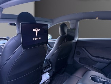 Tesla model y standard rwd - 1 main - ecran arrière - led occasion champigny-sur-marne (94) simplicicar simplicibike france