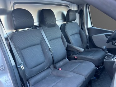 Renault trafic fourgon l1h1 1000 kg dci 145 ch grand confort gps/climatisation garantie 12 mois occasion simplicicar...