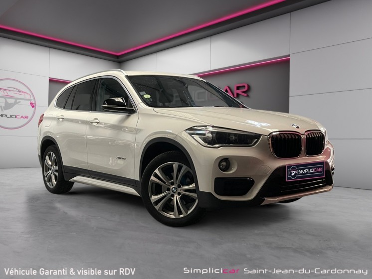 Bmw x1 f48 sdrive 18d 150 ch sport garantie 12 mois occasion simplicicar saint-jean simplicicar simplicibike france Bmw x1 f48 sdrive 18d 150 ch sport garantie 12 mois occasion simplicicar saint-jean simplicicar simplicibike france
