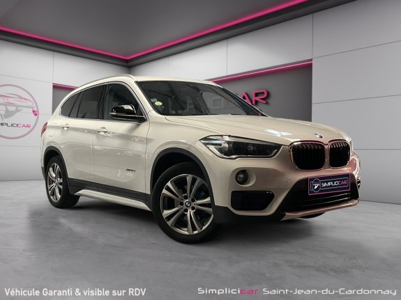 Bmw x1 f48 sdrive 18d 150 ch sport garantie 12 mois occasion simplicicar saint-jean simplicicar simplicibike france