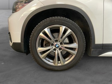 Bmw x1 f48 sdrive 18d 150 ch sport garantie 12 mois occasion simplicicar saint-jean simplicicar simplicibike france