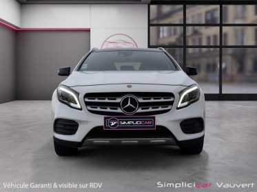 Mercedes gla 220 d 7-g dct starlight edition, pack harman kardon, toit ouvrant, garantie 12 mois occasion simplicicar lunel...