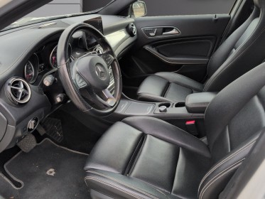 Mercedes gla 220 d 7-g dct starlight edition, pack harman kardon, toit ouvrant, garantie 12 mois occasion simplicicar lunel...