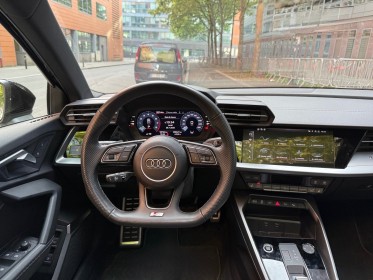 Audi a3 sportback 45 tfsie 245 s tronic 6 competition/garantie 24 mois/toit ouvrant/carplay occasion montreuil (porte de...