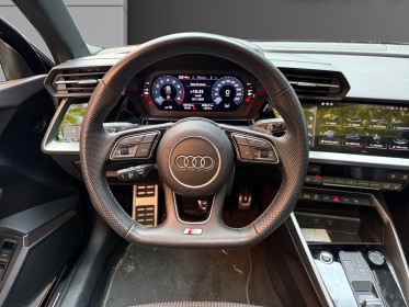 Audi a3 sportback 45 tfsie 245 s tronic 6 competition/garantie 24 mois/toit ouvrant/carplay occasion montreuil (porte de...