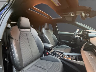 Audi a3 sportback 45 tfsie 245 s tronic 6 competition/garantie 24 mois/toit ouvrant/carplay occasion montreuil (porte de...