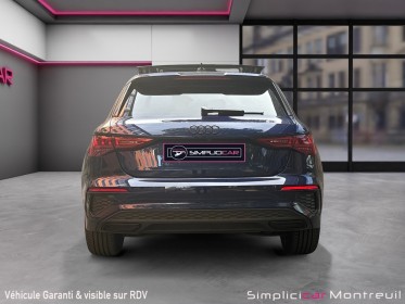 Audi a3 sportback 45 tfsie 245 s tronic 6 competition/garantie 24 mois/toit ouvrant/carplay occasion montreuil (porte de...