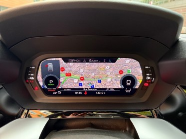 Audi a3 sportback 45 tfsie 245 s tronic 6 competition/garantie 24 mois/toit ouvrant/carplay occasion montreuil (porte de...