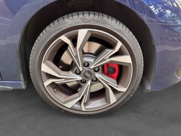 Audi a3 sportback 45 tfsie 245 s tronic 6 competition/garantie 24 mois/toit ouvrant/carplay occasion montreuil (porte de...